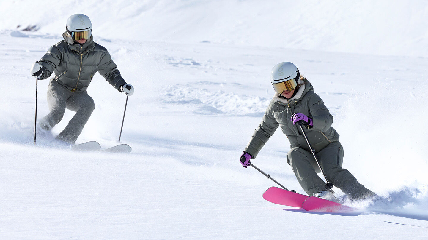 News | Fall/Winter 2024 BOGNER x DSV